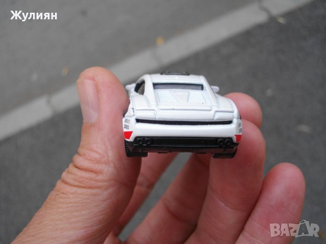 MATCHBOX THAILAND LAMBORGHINI GALLARDO МАЧБОКС, снимка 6 - Антикварни и старинни предмети - 41520679