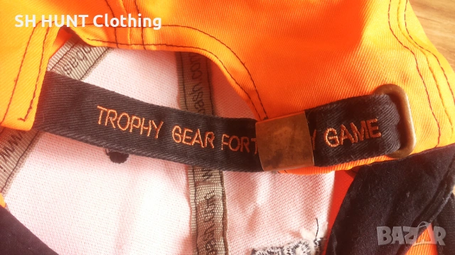 HOT SHOT HUNTING Signal Hat размер One Size за лов шапка - 2164, снимка 5 - Екипировка - 53541661