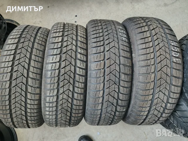 4бр.зимни гуми PIRELLI 205 60 16 DOT23 цена за брой