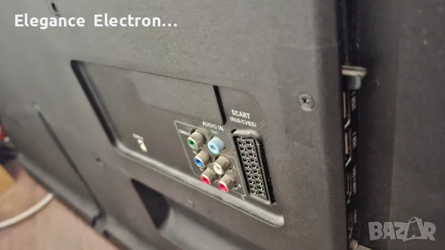 Тv Philips 43US6101/12. Smart tv Full HD. 2017г., снимка 11 - Телевизори - 48669301