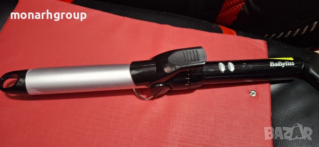 Маша за коса BaByliss C325E/65W, снимка 2 - Маши за коса - 51956465