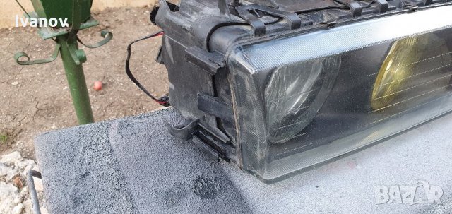 Оригинални фарове за бмв е36 Bosch бош с лупа bmw e36 ляв десен фар , снимка 10 - Части - 34018079