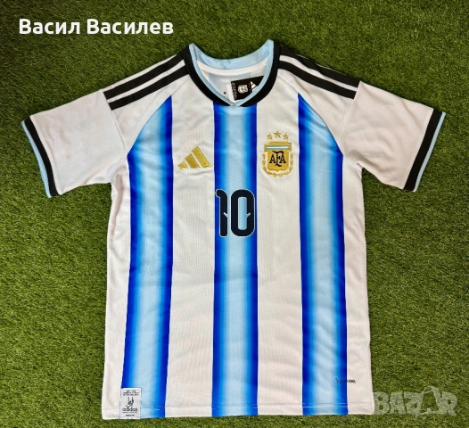 Фланелка на Аржентина с Меси