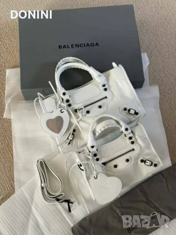 Balenciaga Дамска чанта, кожа