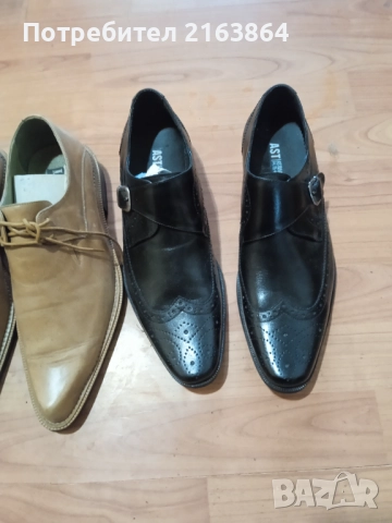 италиански обувки, снимка 2 - Официални обувки - 52305734