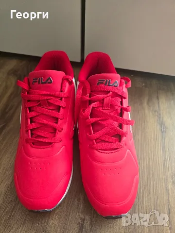 Маратонки Fila чисто нови, снимка 7 - Спортни обувки - 55732406