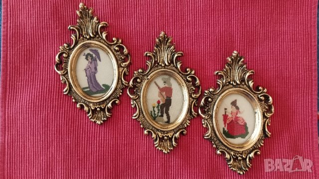 Сет гоблени миниатюри. 