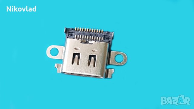 Букса (конектор) Nintendo Switch NS Lite, снимка 1 - Резервни части за телефони - 41565736