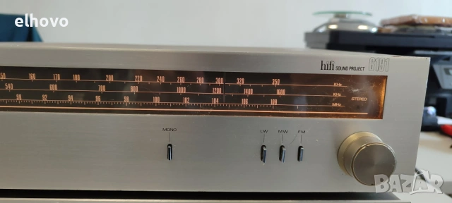 Стерео усилвател и тунер Loewe, снимка 6 - Ресийвъри, усилватели, смесителни пултове - 53796686