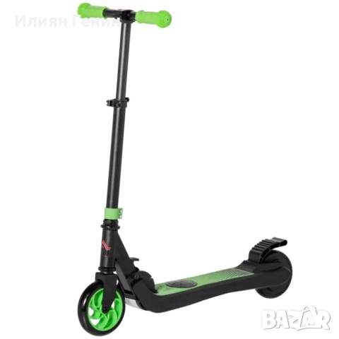 Електрическа тротинетка HOMCOM E-Scooter, двигател 120 W, снимка 9 - Детски велосипеди, триколки и коли - 51970733