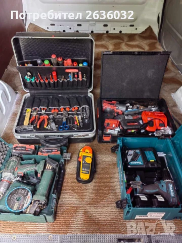 Ел. Услуги - инсталиране и ремонт, снимка 3 - Ремонт на ел. Инсталации - 51132051