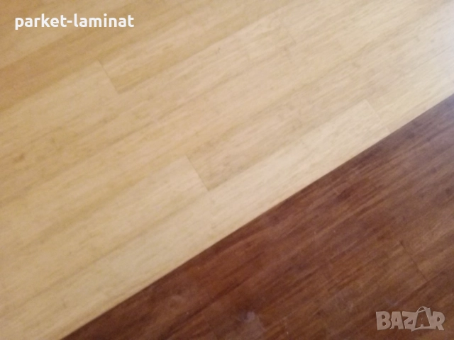 Бамбук Хард – светъл ( Hard Bamboo Natural ), снимка 5 - Естествен паркет - 52206661