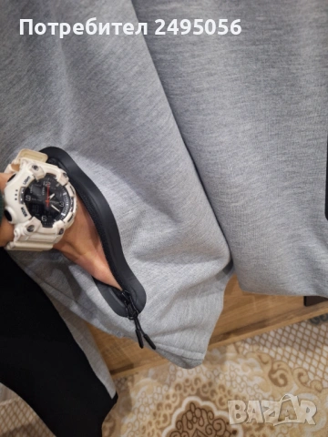 Nike Tech Fleece , снимка 4 - Спортни дрехи, екипи - 53534436