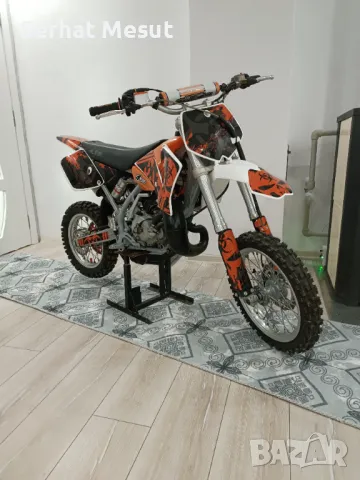 KTM 65, снимка 7 - Мотоциклети и мототехника - 49667785