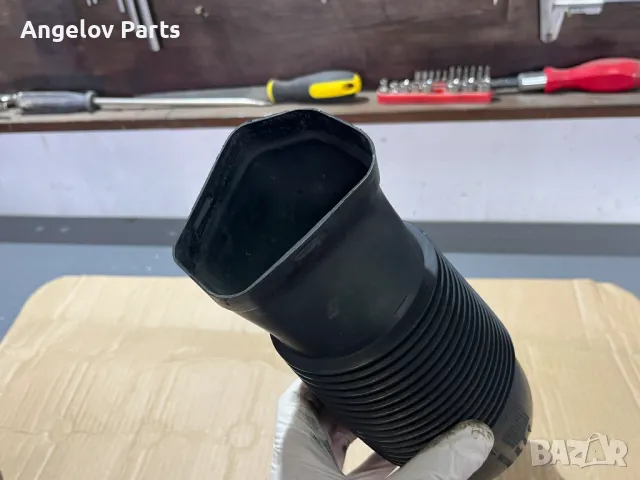 Въздуховод за Mercedes E-class W210 E200 / 220 CDI, снимка 2 - Части - 49719215
