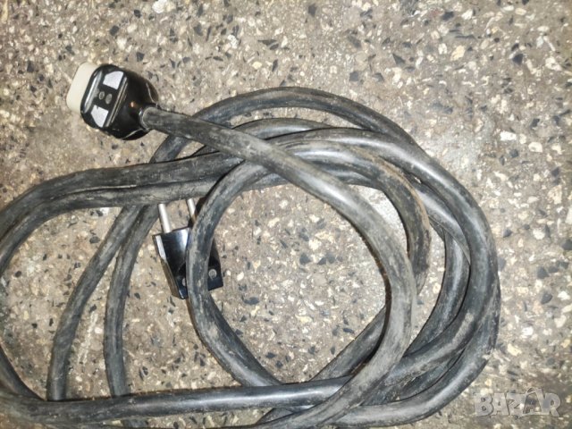Продавам 2 удължителя от дебел кабел, снимка 9 - Други машини и части - 42527528