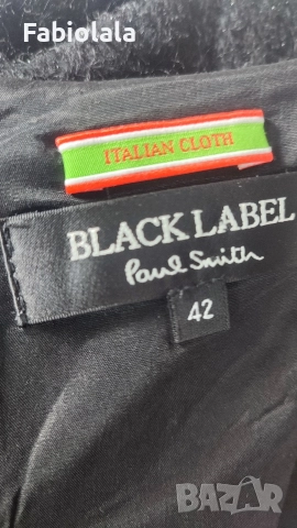 Paul Smith dress XS/S, снимка 2 - Рокли - 52672614