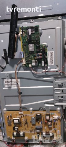 POWER BOARD ,TNP4G508 P1,TZRNP02QZUB,for ,PANASONIC TX-L32C4E, снимка 6 - Части и Платки - 38645150