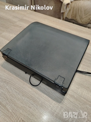 полуавтоматичен грамофон A 550, снимка 7 - Грамофони - 52844150