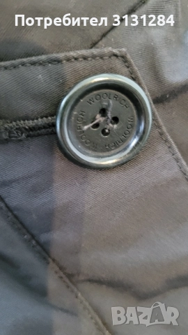 Woolrich марково зимно дамско пухено парка/палто/яке р.2XL САЩ, снимка 12 - Якета - 52391319