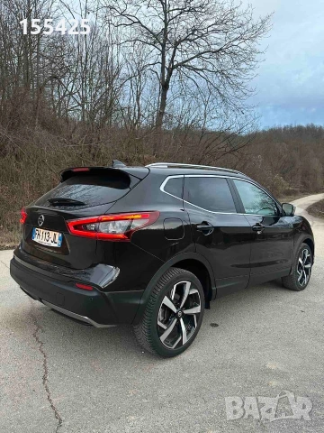 Nissan Qashqai 1.6dig-t TEKNA 80000km. , снимка 8 - Автомобили и джипове - 53481031