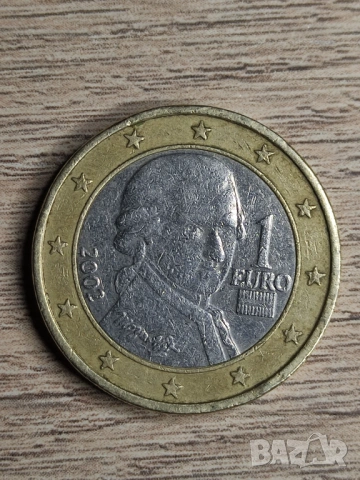 ПРОДАВАМ Евро монети