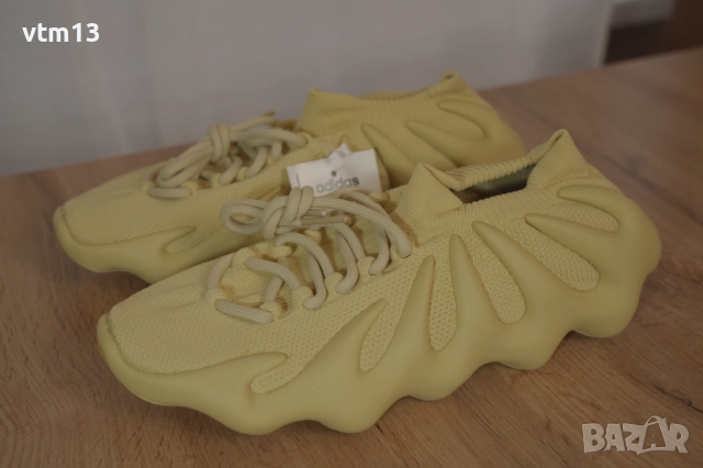 Нови! Adidas Yeezy 450 - 41 и 42 номер Оригинални! Made in Germany, снимка 2 - Маратонки - 52826737