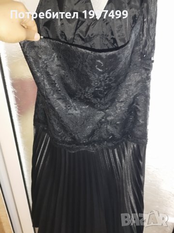 Официална дамска рокля , снимка 4 - Рокли - 41722460