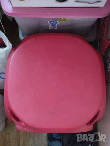 Пластмасови маси и столчета , снимка 3 - Други стоки за дома - 47021040
