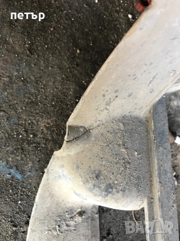 Дифузьор bmw e34 520, снимка 3 - Части - 53760132