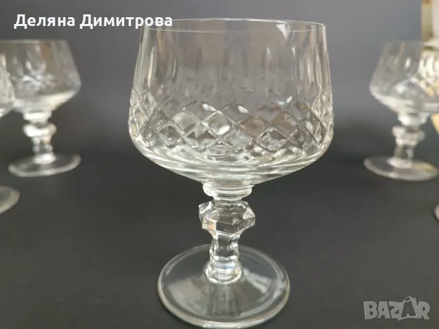 Леки, красиви и звънтящи  кристални чаши на страхотна цена!, снимка 4 - Чаши - 49723544