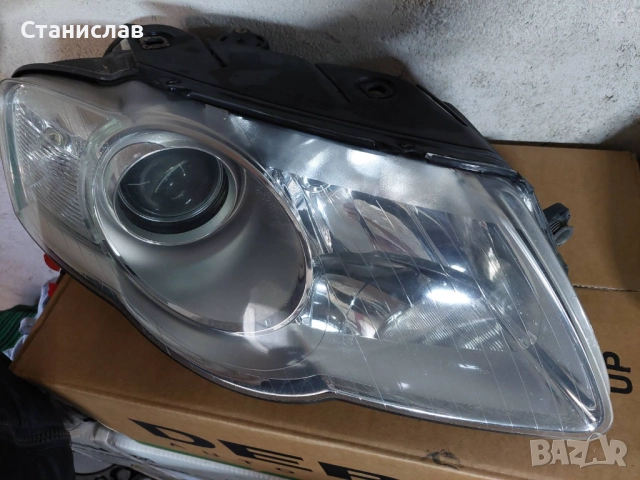 Фарове за Volkswagen Passat B6 (2005-2011), снимка 2 - Части - 52593210