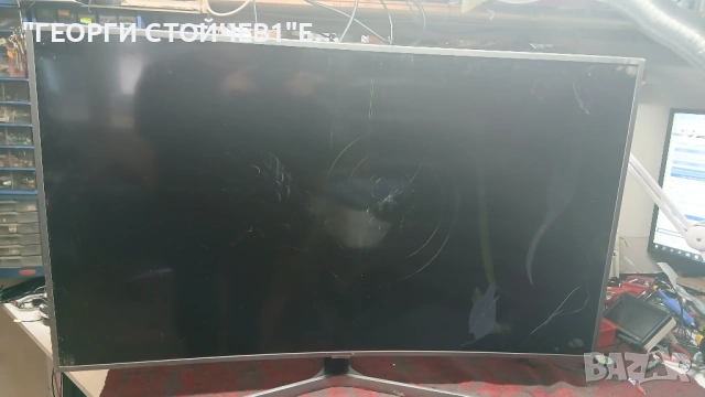 UE55NU7670U  BN41-02635A  BN94-12845K   BN44-00932E   CY-CN055HGLV5H