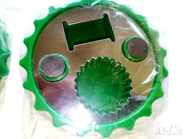 Рекламни отварачки с магнит,нови, снимка 3 - Колекции - 51319999