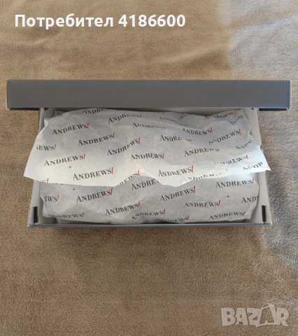 Andrews bussiness shoes , снимка 4 - Официални обувки - 53838713