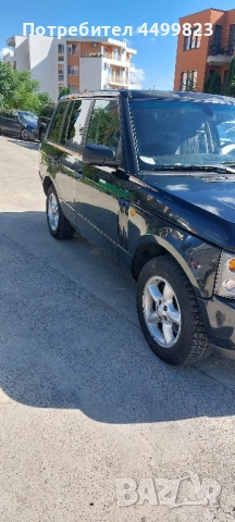 Land Rover Range Rover L322 3TD M57, снимка 2 - Автомобили и джипове - 51629766