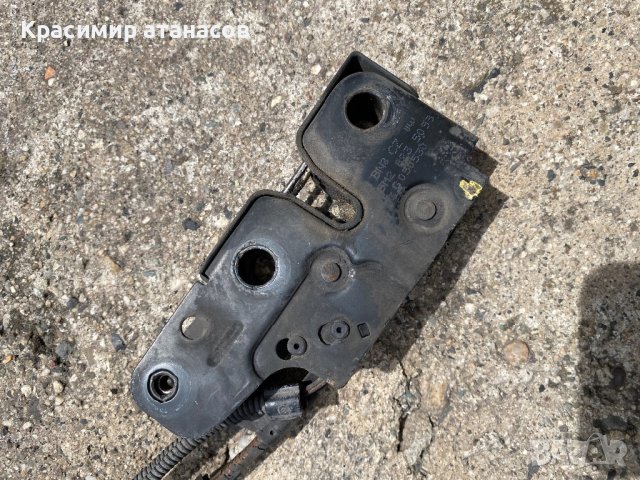 Брава преден капак за Vw Голф плюс.2004-2010г 