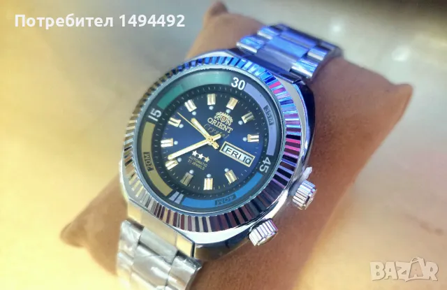 ORIENT нов часовник, снимка 1
