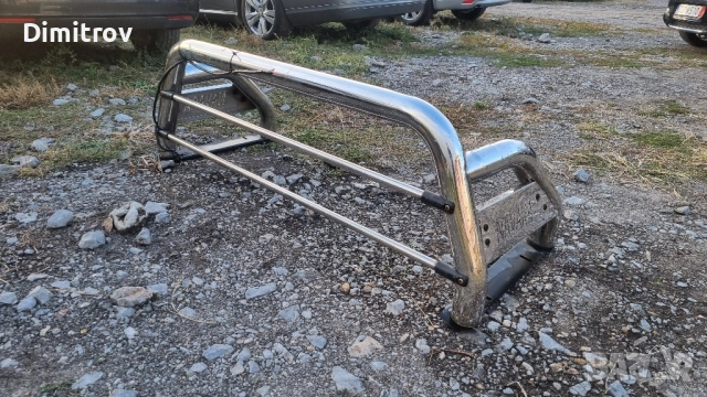 Ролбар за Нисан Навара D40 2005 - 2014, снимка 4 - Аксесоари и консумативи - 52069412