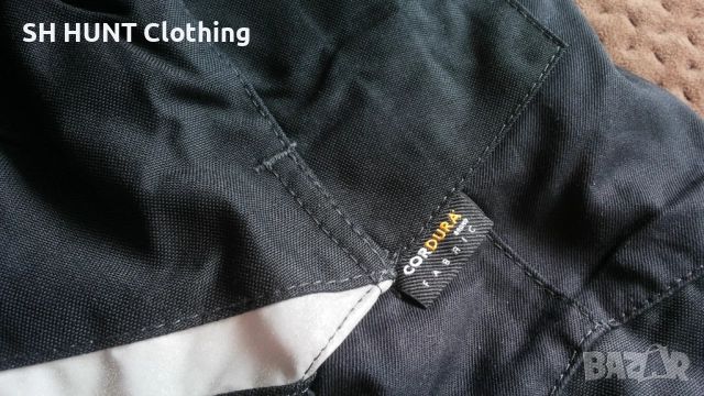 UVEX Cargotrousers 7327 Graphite Work Wear размер 56 / XXL работен панталон W4-58, снимка 11 - Панталони - 52111431