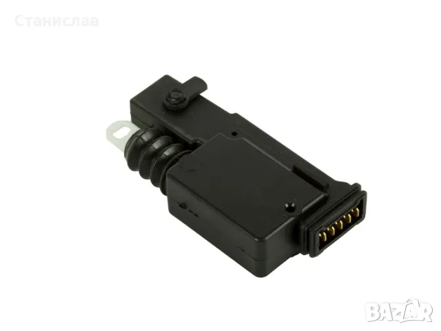 Renault Clio 3 Моторче за заключване на багажник, снимка 2 - Части - 50341746