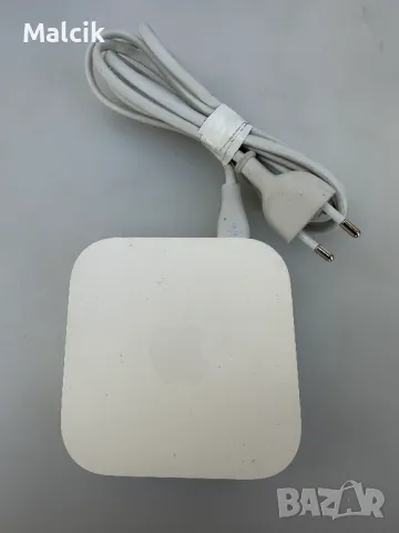 Рутер Apple AirPort Express Base Station A1392, снимка 1 - Рутери - 47828222