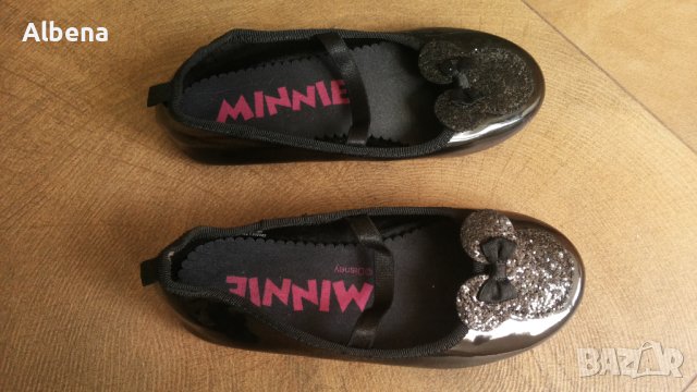 H & M MINNIE Размер EUR 30 детски обувки 151-13-S, снимка 2 - Детски пантофи - 42380620