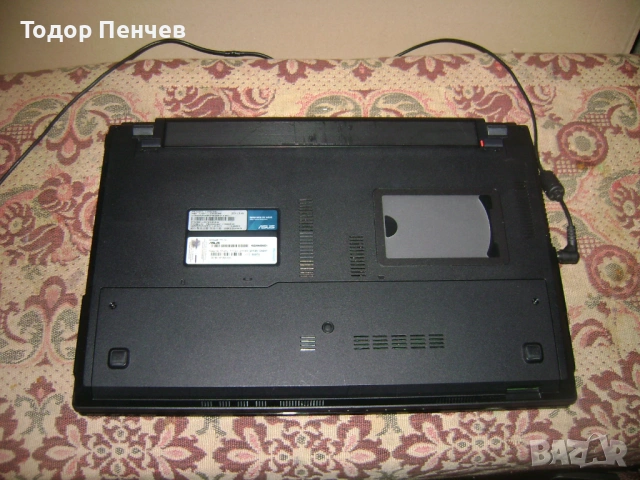 Asus P53E - Core i3, 4 GB RAM, 500 GB HDD, 4 часа батерия, снимка 9 - Лаптопи за дома - 53481115