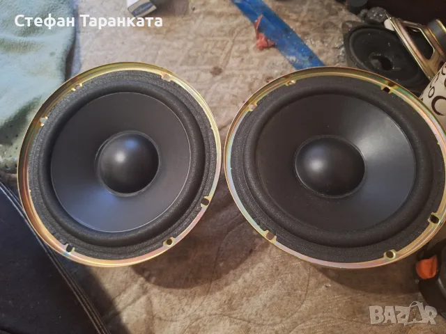6.9 инчови говорители Technics на цена от 21 евро , снимка 3 - Тонколони - 55782848