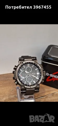 Мъжки часовници Casio G-SHOCK , снимка 6 - Мъжки - 56325879