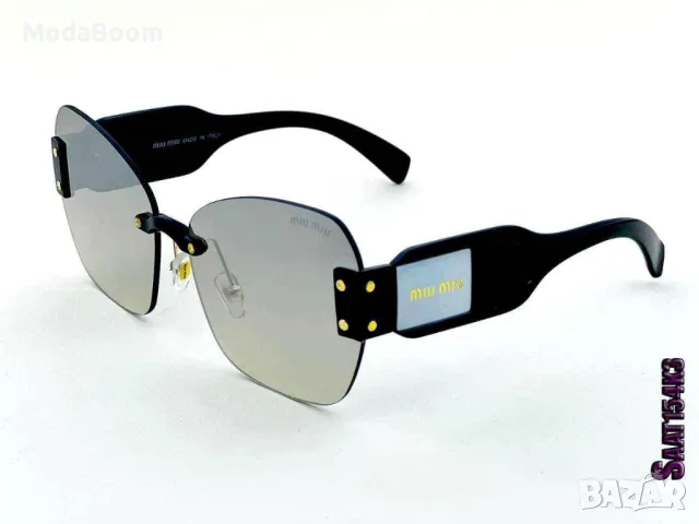 Унисекс слънчеви очила , снимка 4 - Слънчеви и диоптрични очила - 48132830