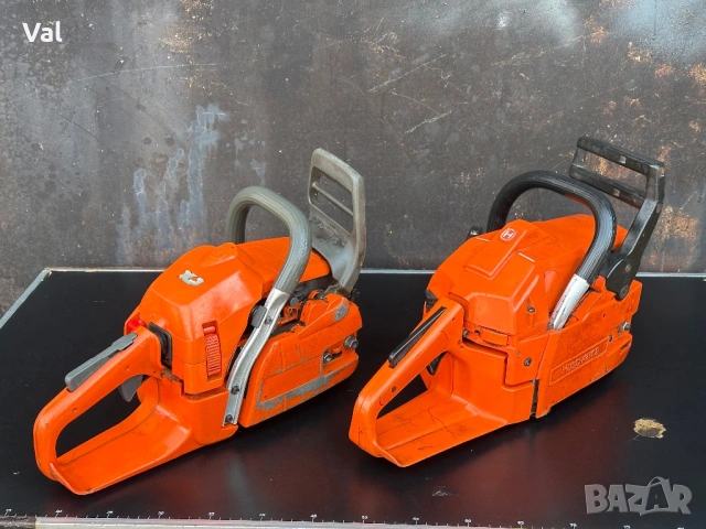 Бензинови резачки Husqvarna , снимка 2 - Градинска техника - 53646610