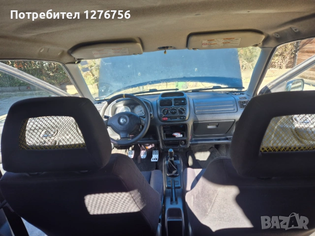 Suzuki Ignis Sport на части, снимка 2 - Автомобили и джипове - 53536655