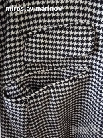 Продавам мъжко вълнено палто, снимка 5 - Палта - 52846379